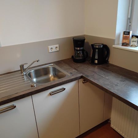 Ferienwohnung Walk ザーレム エクステリア 写真