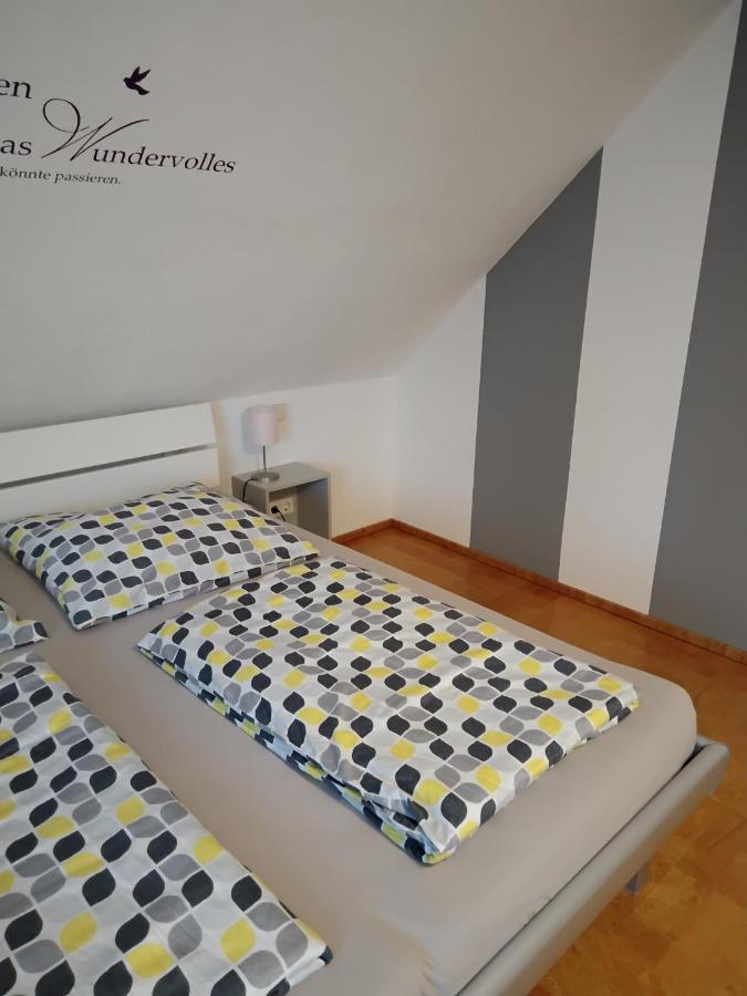 Ferienwohnung Walk ザーレム エクステリア 写真