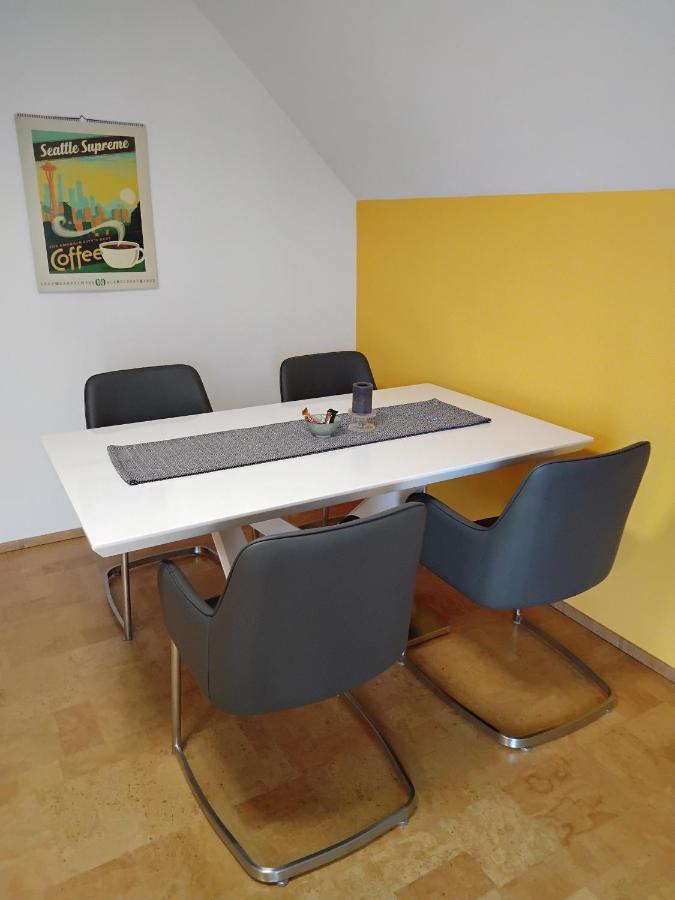 Ferienwohnung Walk ザーレム エクステリア 写真