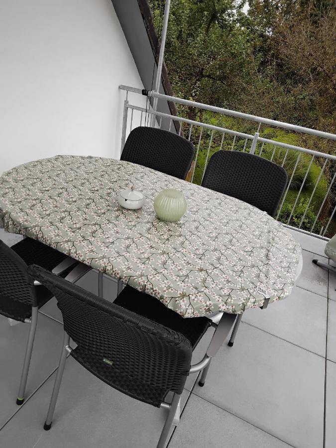 Ferienwohnung Walk ザーレム エクステリア 写真