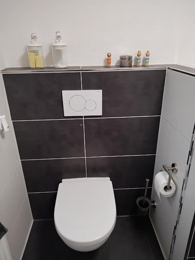 Ferienwohnung Walk ザーレム エクステリア 写真