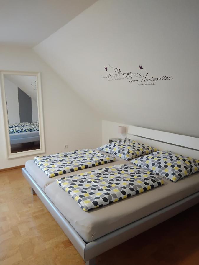 Ferienwohnung Walk ザーレム エクステリア 写真