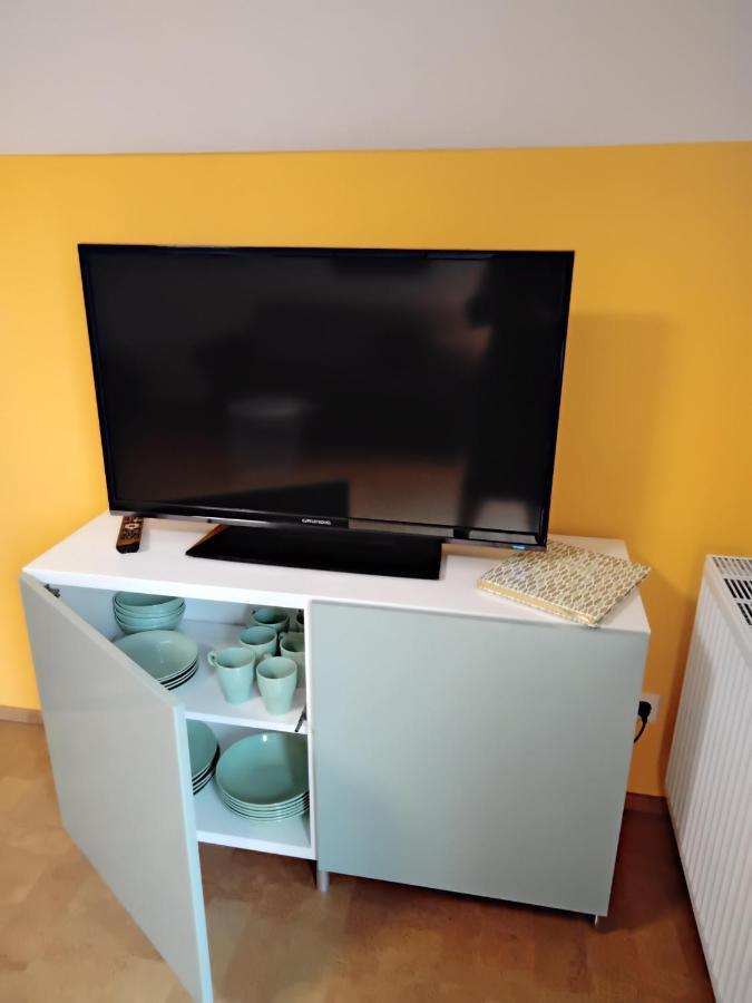 Ferienwohnung Walk ザーレム エクステリア 写真