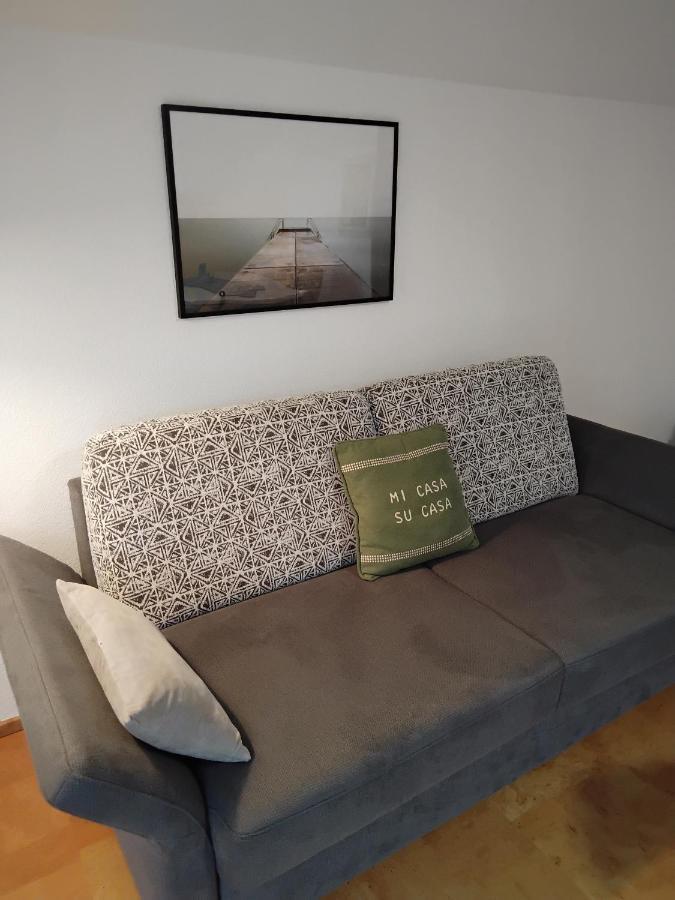 Ferienwohnung Walk ザーレム エクステリア 写真