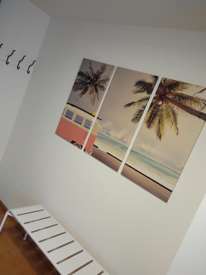 Ferienwohnung Walk ザーレム エクステリア 写真