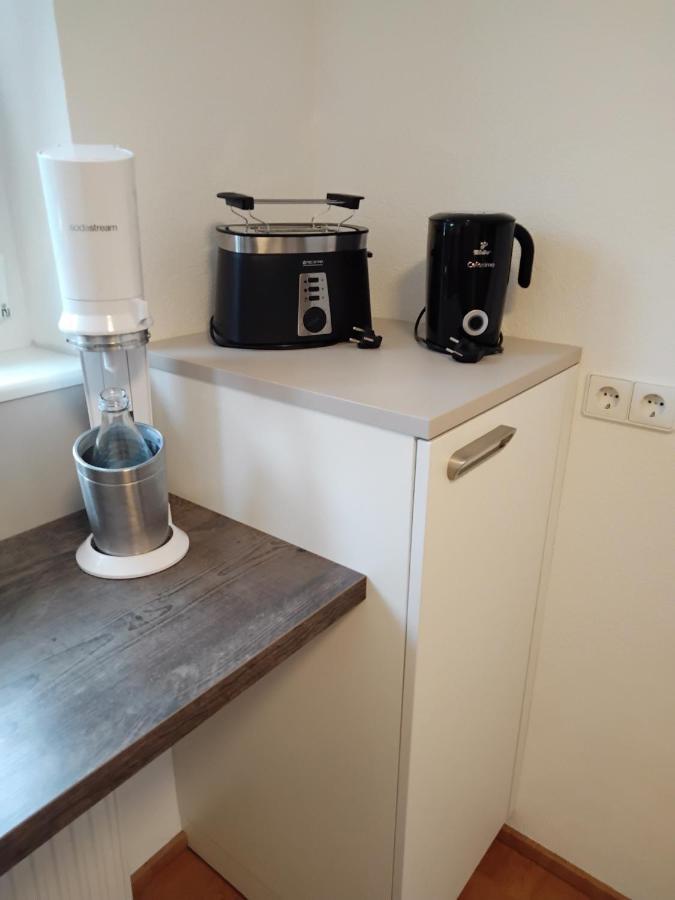 Ferienwohnung Walk ザーレム エクステリア 写真