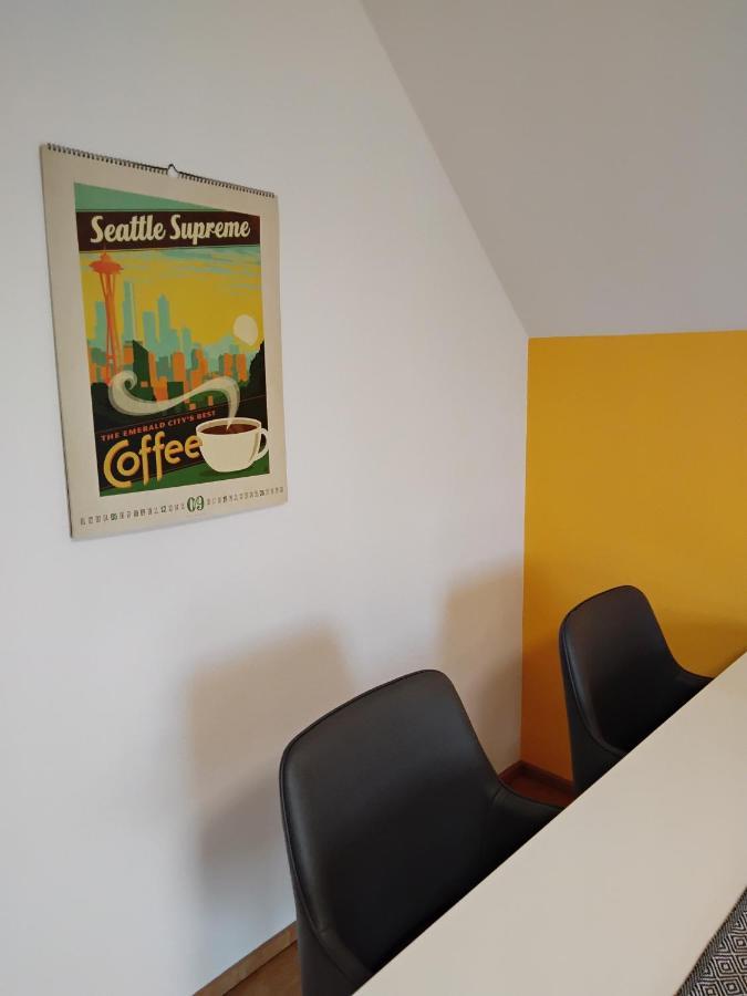 Ferienwohnung Walk ザーレム エクステリア 写真